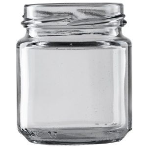 100ml Stikla burka