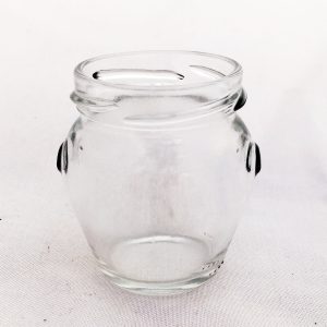 106ml Stikla burka, amfora