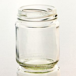 135ml Stikla burka