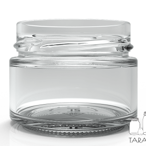136ml Stikla burka, Deep Twist