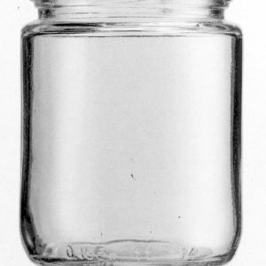 155ml Stikla burka