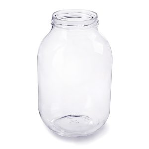 2000ml Stikla burka