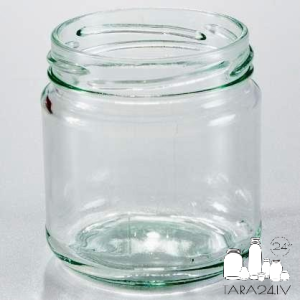 200ml Stikla burka