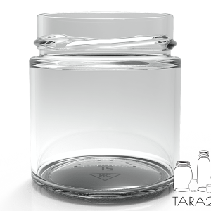 200ml Stikla burka, Deep Twist