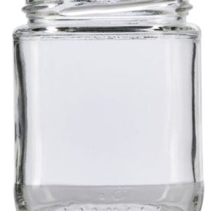 240ml Stikla burka