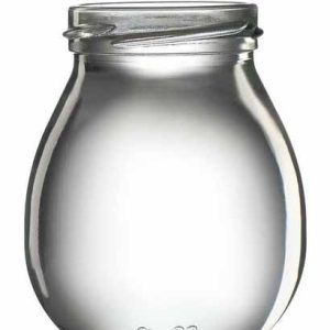 270ml Stikla burka
