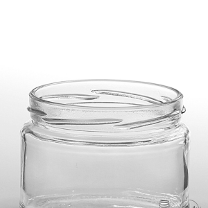 280ml Stikla burka
