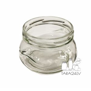 300ml Stikla burka, amfora