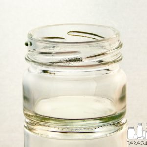 30ml Stikla burka