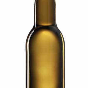 330ml Brūna alus pudele, longneck