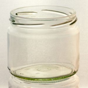 330ml Stikla burka