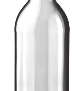 330ml Stikla pudele, MCA, 28mm, caurspīdīga