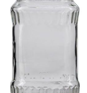 370ml Stikla burka