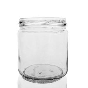 400 ml Stikla burka