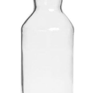 700ml Degvīna stikla pudele