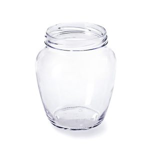 720ml Stikla burka, amfora