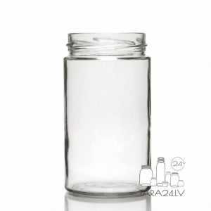 720ml Stikla burka, Deep Twist