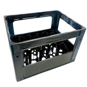 Plastmasas kaste alus pudelēm, 24x330ml
